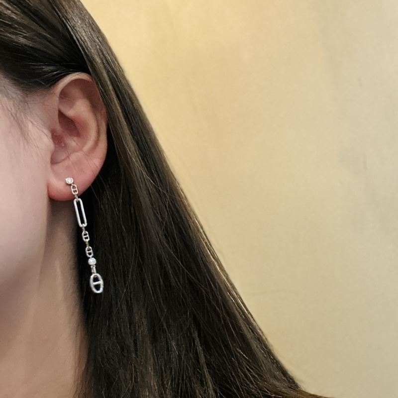 Hermes Earrings